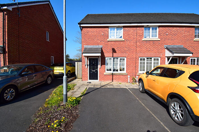 2 Bedroom End Of Terrace House For Sale In Foxtail Close, Clifton, Preston, PR4