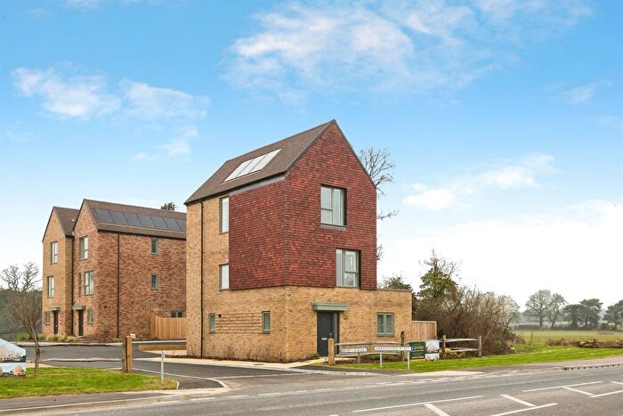 4 Bedroom Semi-Detached House For Sale In Isaacs Lane, Burgess Hill, RH15