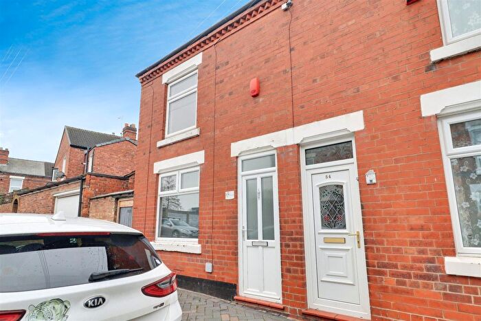3 Bedroom End Terrace House For Sale In Newdigate Street, Crewe, CW1