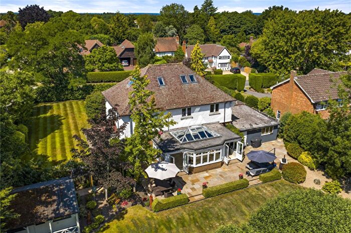 6 Bedroom Detached House For Sale In The Street, West Clandon, Guildford, Surrey, GU4