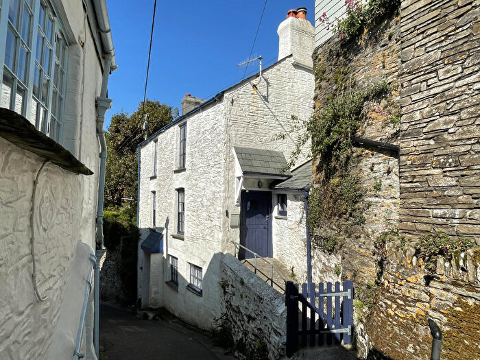 1 Bedroom Cottage For Sale In Wayside Cottage, Talland Hill, Polperro, Looe, Cornwall, PL13