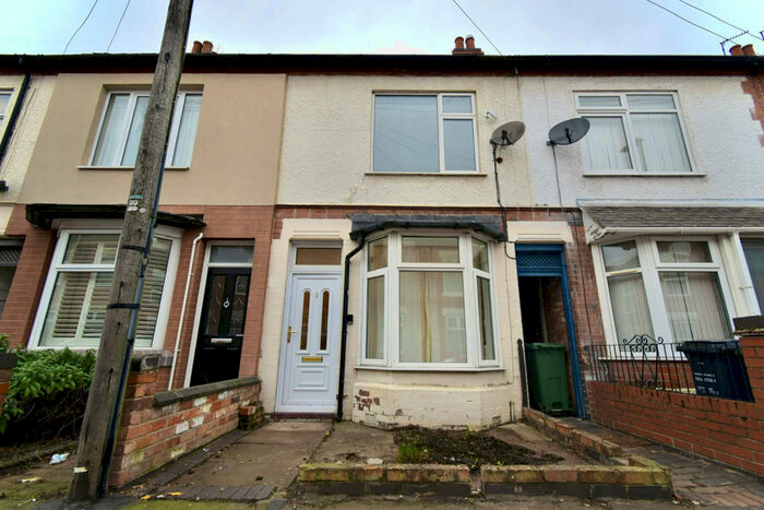 2 Bedroom Terraced House To Rent In St Peters Street, Syston, Leicester, LE7