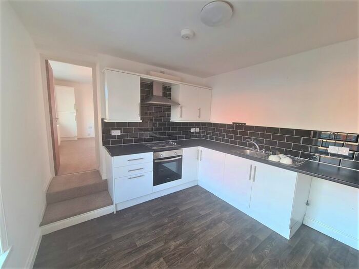 1 Bedroom Flat To Rent In St George's Street, Northampton NN1