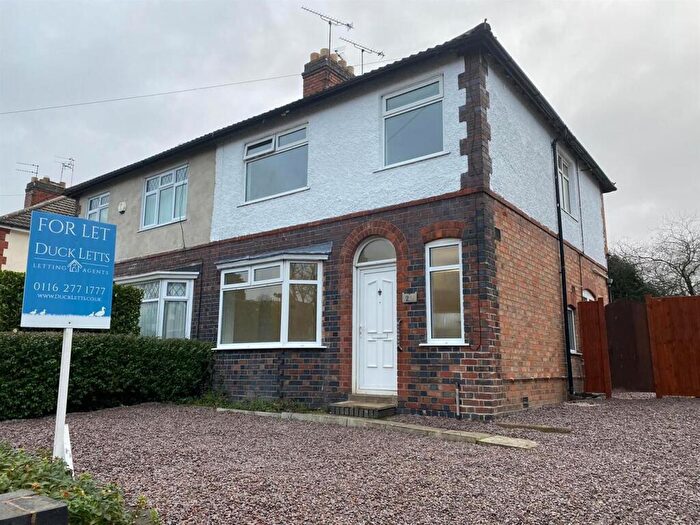 3 Bedroom Semi-Detached House To Rent In Middleton Street, Leicester, LE2