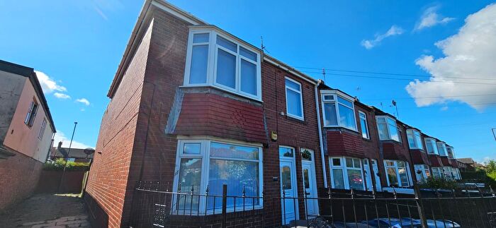 2 Bedroom Flat To Rent In Hedgeley Road, Hebburn, NE31