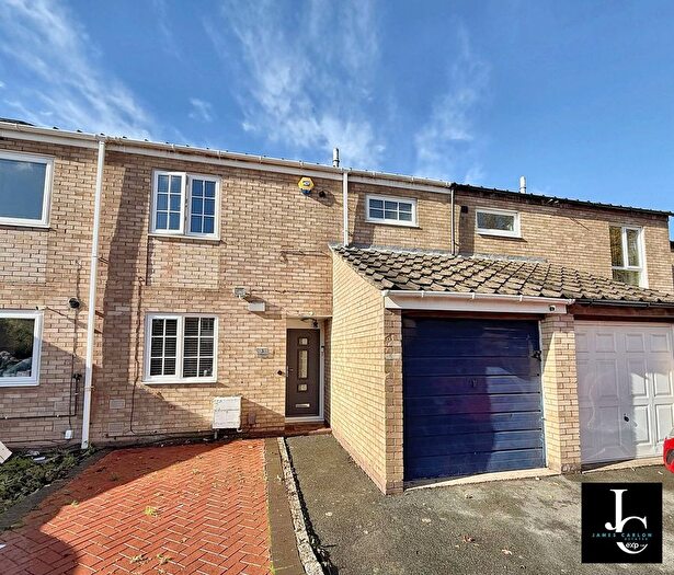 2 Bedroom Terraced House For Sale In Dudmaston, Telford, TF3