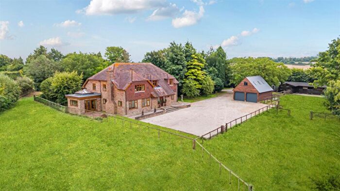 7 Bedroom Detached House For Sale In Rural Canterbury - East Kent, CT4
