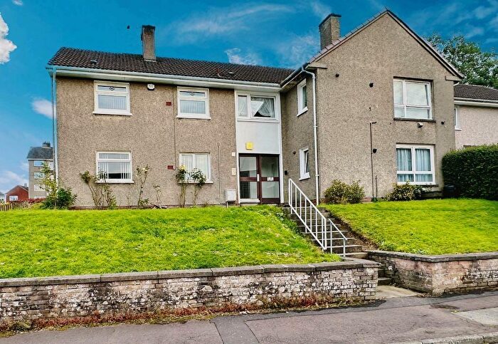 2 Bedroom Flat To Rent In Angus Avenue, Calderwood, East Kilbride, G74