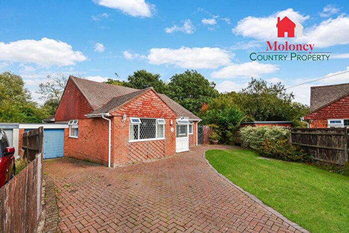 3 Bedroom Detached Bungalow For Sale In Northiam, East Sussex, TN31