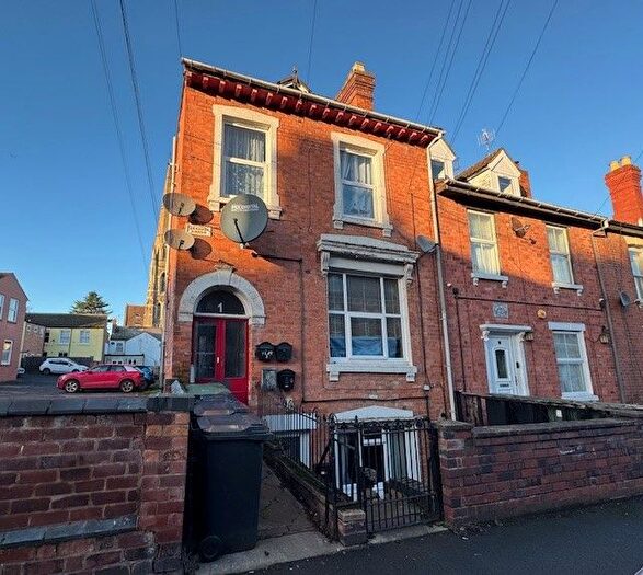 1 Bedroom Flat To Rent In Arboretum Road, Worcester, WR1