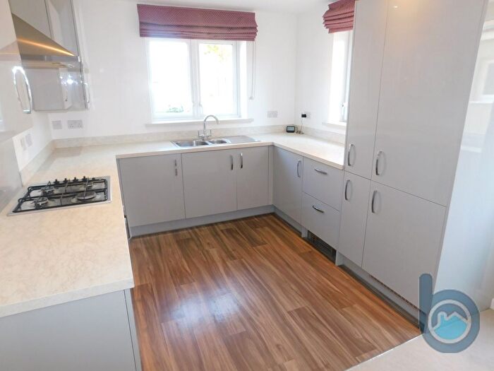 2 Bedroom Flat To Rent In Anderson Drive, Peterborough, PE3