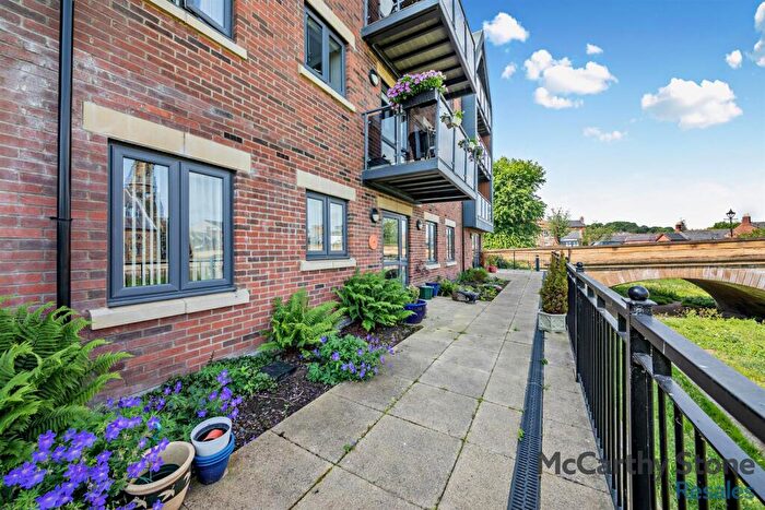1 Bedroom Apartment For Sale In William Turner Court, Goose Hill, Morpeth, Northumberland, NE61