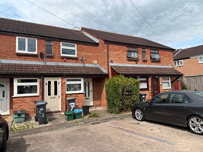 Studio To Rent In Catkin Close, Gloucester, GL2