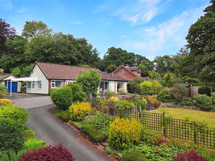 3 Bedroom Bungalow For Sale In Jury Road, Dulverton, Somerset, TA22