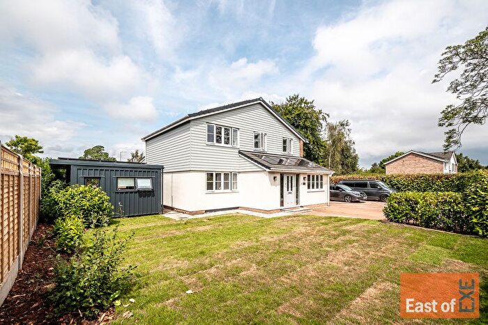 5 Bedroom Detached House For Sale In Clyst Valley Road, Clyst St. Mary, EX5