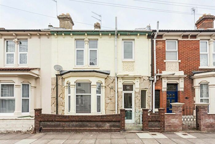 5 Bedroom Terraced House To Rent In Sheffield Road, Portsmouth, PO1