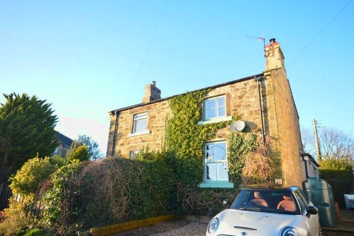 2 Bedroom Semi-Detached House For Sale In Warkworth, Morpeth, NE65