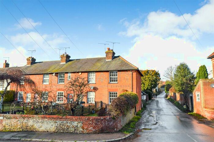 2 Bedroom End Of Terrace House For Sale In The Ford, Little Hadham, Hertfordshire, SG11