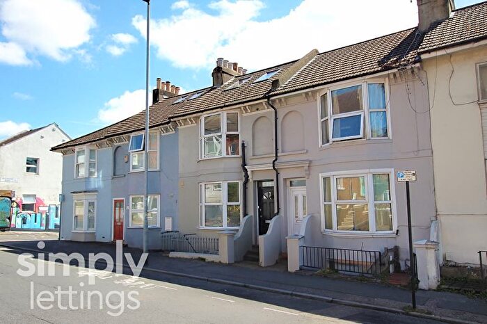 1 Bedroom Flat To Rent In Upper Lewes Road, Brighton, BN2