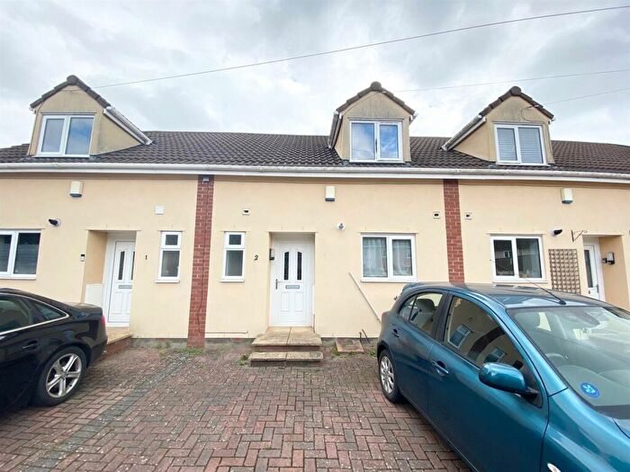 2 Bedroom House To Rent In Crossways Mews, Knowle, Bristol, BS4