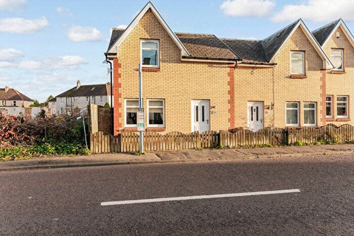 2 Bedroom End Terrace House For Sale In Station Road, Carluke, Law, ML8