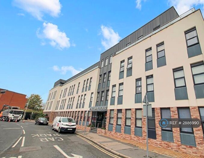 1 Bedroom Flat To Rent In Baddow Road, Chelmsford, CM2