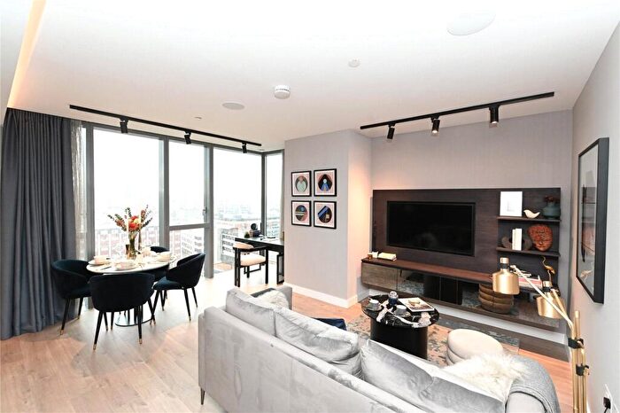 1 Bedroom Flat For Sale In Valencia Tower, London, EC1V