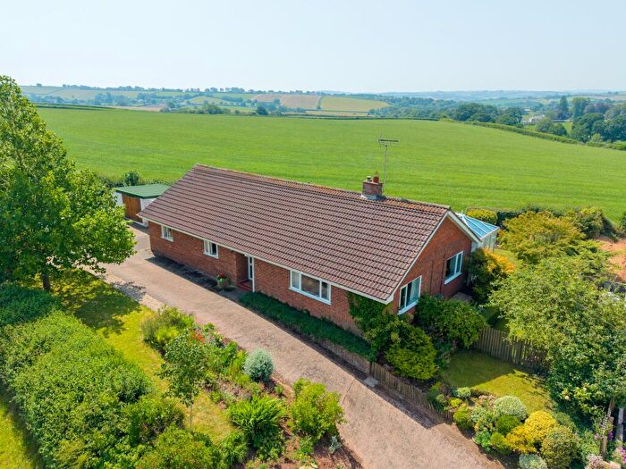 3 Bedroom Detached Bungalow For Sale In Copplestone, Crediton, EX17