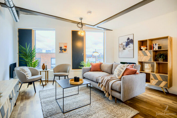 1 Bedroom Apartment To Rent In Legge Lane, Jewellery Quarter, Birmingham, B1