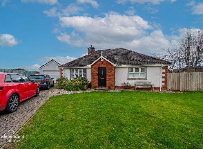 3 Bedroom Bungalows For Sale In Huntersbuoy, Larne, BT40