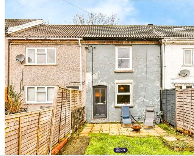 2 Bedroom Terraced House For Sale In Canal Terrace, Ystalyfera, Neath Port Talbot ., SA9