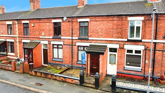 2 Bedroom Terraced House For Sale In Windleshaw Road, Dentons Green, St. Helens, WA10