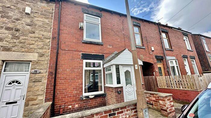 2 Bedroom Terraced House To Rent In Bartholomew Street, Wombwell, Barnsley, S73