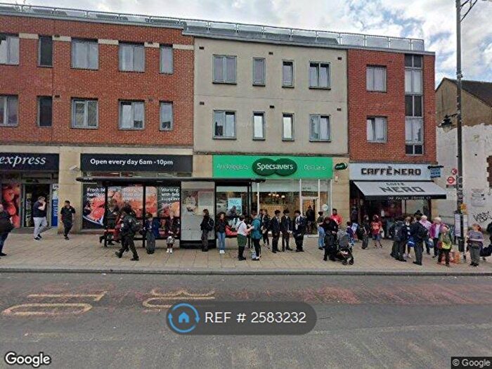 1 Bedroom Flat To Rent In Providence House, Wallington, SM6