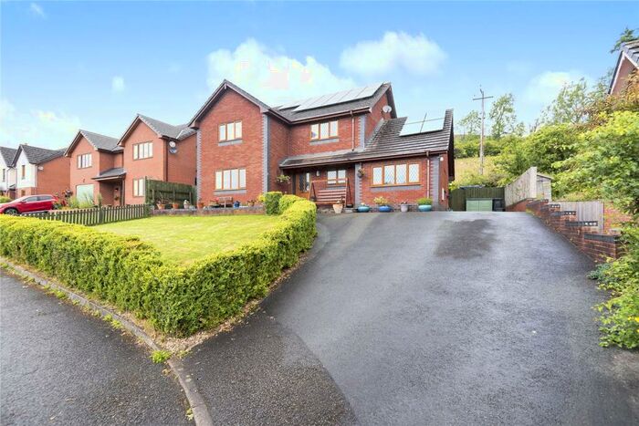4 Bedroom Detached House For Sale In Nantmel, Llandrindod Wells, Powys, LD1