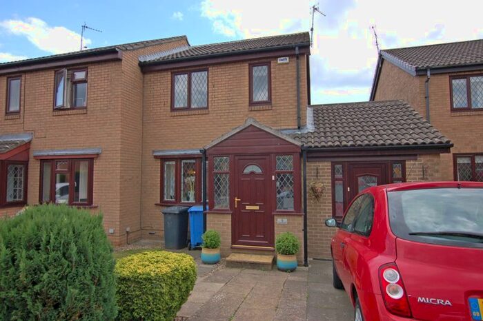 3 Bedroom Semi-Detached House To Rent In Ryehaugh, Ponteland, Newcastle Upon Tyne, NE20