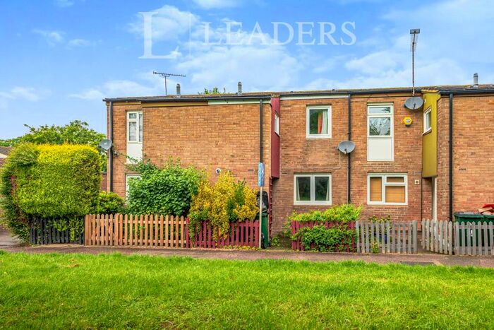 3 Bedroom Terraced House To Rent In Broadfield, Crawley, RH11