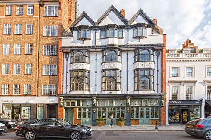 1 Bedroom Flat To Rent In Kings Road, Chelsea, London, SW3