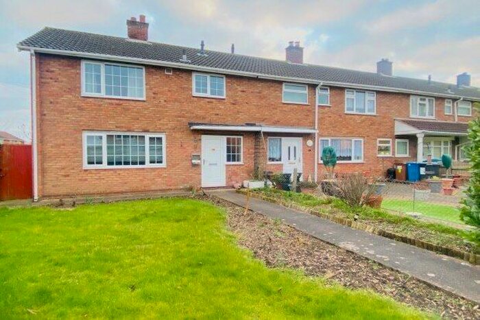 3 Bedroom Property To Rent In Poplars Road, Rugeley, WS15