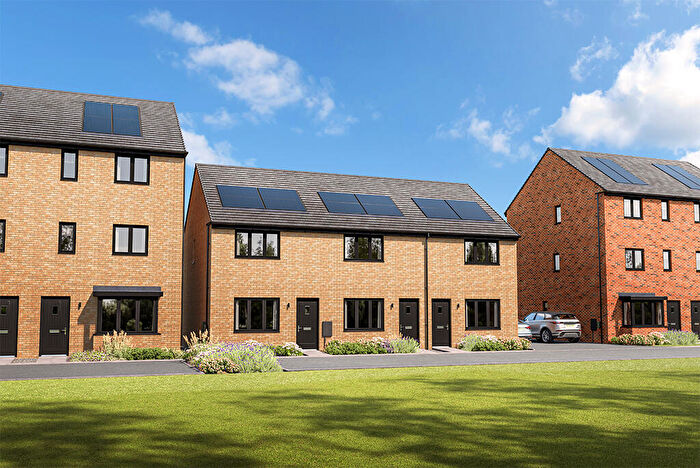 2 Bedroom Semi-Detached House For Sale In Stallings Lane, Kingswinford, DY6
