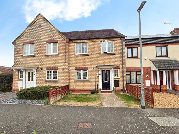 3 Bedroom Terraced House For Sale In Foxglove Way, Ramsey, Huntingdon, PE26