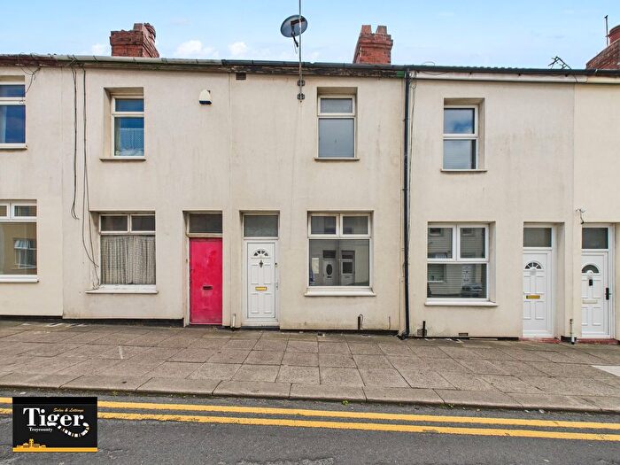 2 Bedroom Terraced House To Rent In Ashton Road, Blackpool, FY1