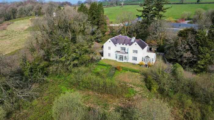 5 Bedroom Detached House For Sale In Ffairfach, Llandeilo, Carmarthenshire, SA19
