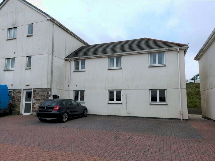 2 Bedroom Apartment To Rent In Springfield Apartments, Bugle, St Austell, Cornwall, PL26