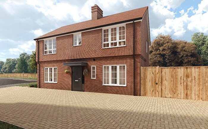 4 Bedroom Detached House For Sale In The Longthorpe, Yare Green, Shipdham, IP25