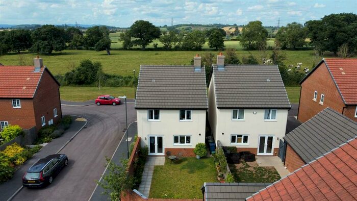 3 Bedroom Detached House For Sale In Jasmine Close, Highnam, GL2