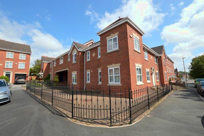 2 Bedroom Flat To Rent In Herons Wharf, Appley Bridge, Wigan, WN6