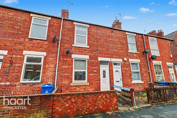 2 Bedroom Terraced House For Sale In Ronald Road, Balby, Doncaster, DN4