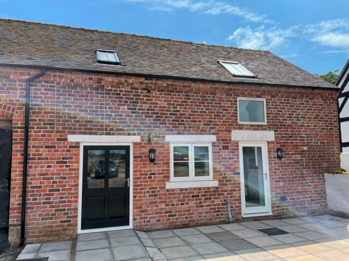 2 Bedroom Detached House To Rent In Wrenbury Wood, Wrenbury, Nantwich, CW5