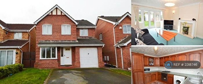 4 Bedroom Detached House To Rent In Sandringham Close, Leeds, LS27